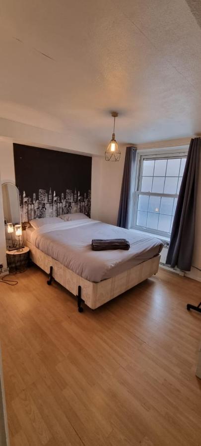 Property In Brixton London Eksteriør bilde
